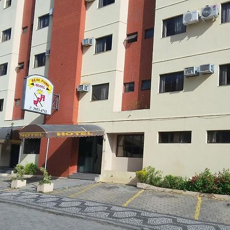 Hotel Real Park Jacarei Exterior photo