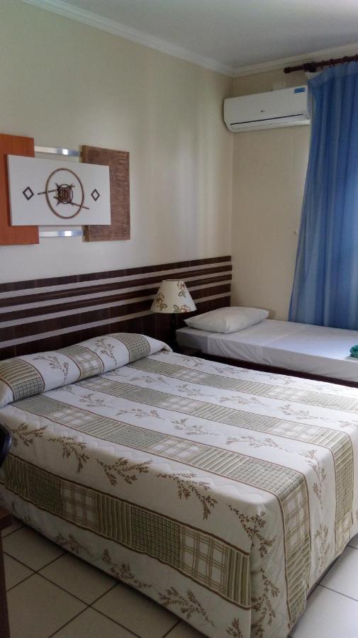 Hotel Real Park Jacarei Exterior photo
