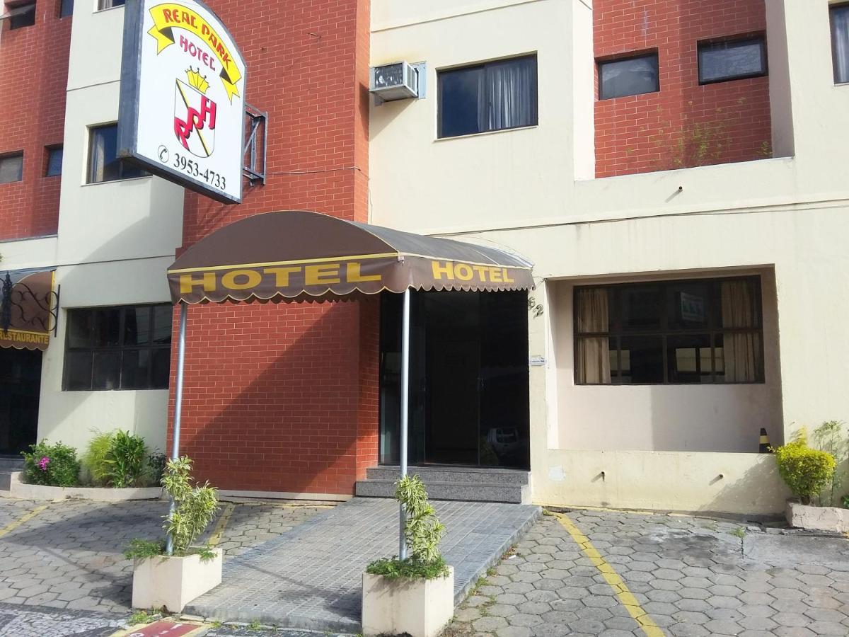 Hotel Real Park Jacarei Exterior photo