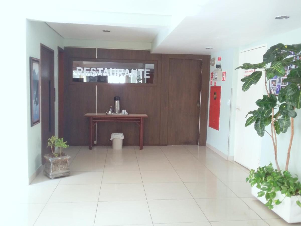 Hotel Real Park Jacarei Exterior photo