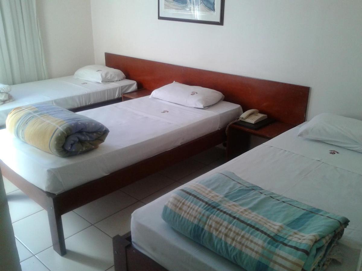 Hotel Real Park Jacarei Exterior photo